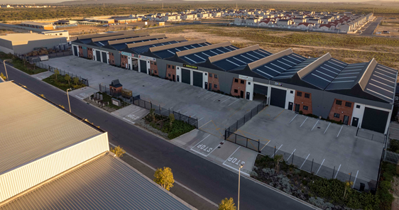 To Let Commercial Property for Rent in Rivergate Western Cape